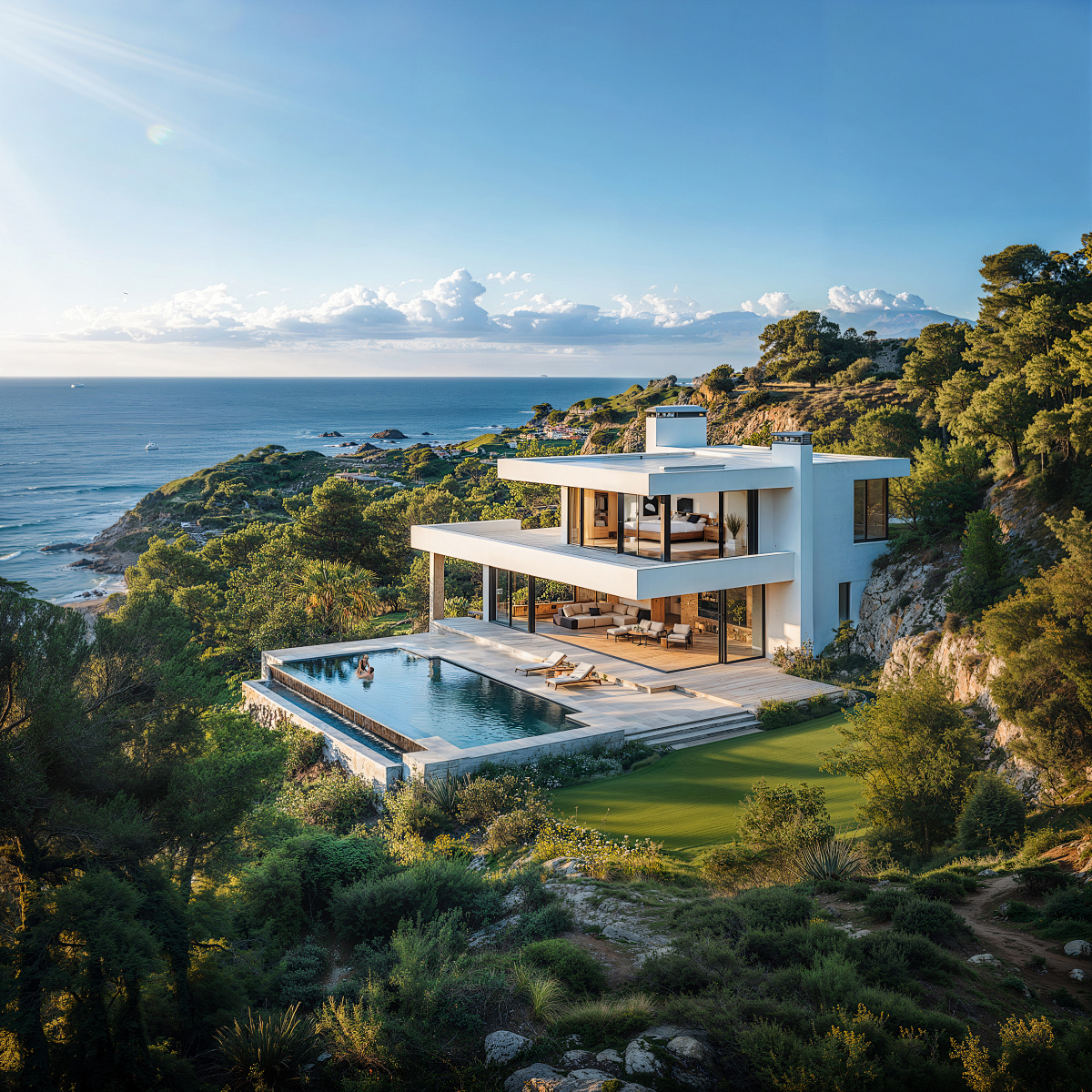 别墅全案设计 - 图片 7