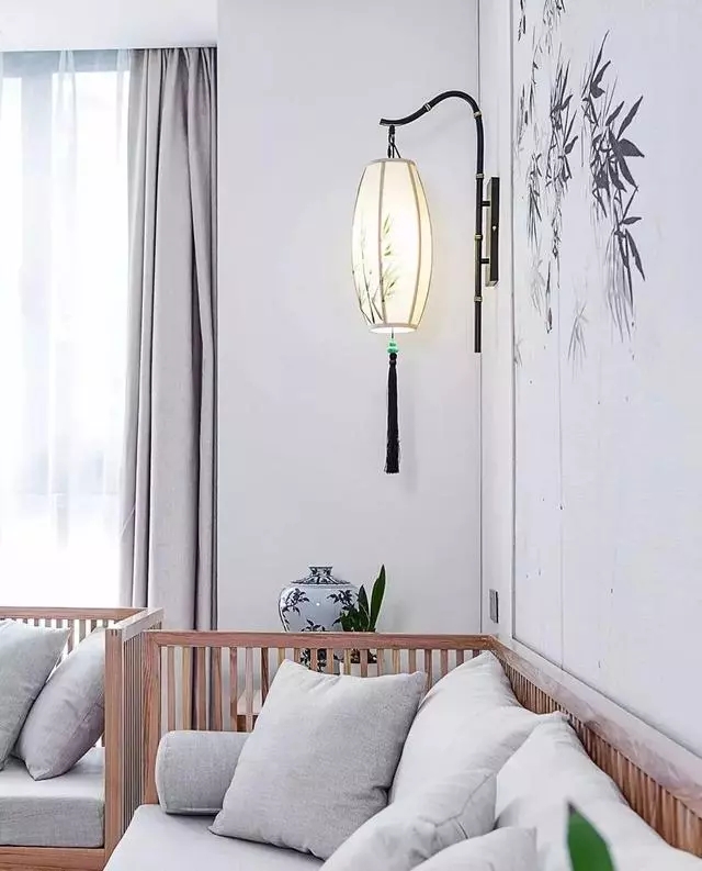 原木简约中式宋式明式