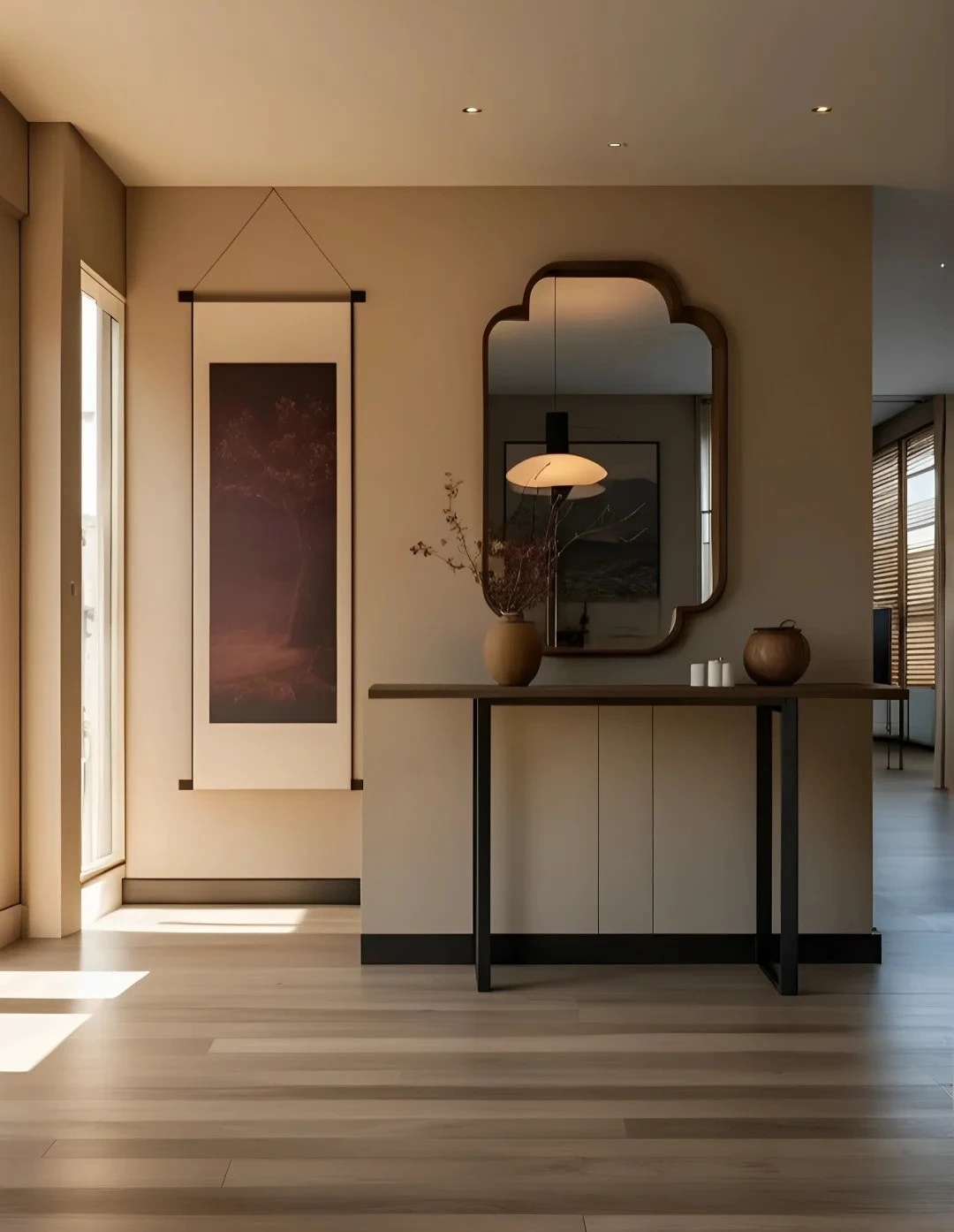 现代宋式新中式