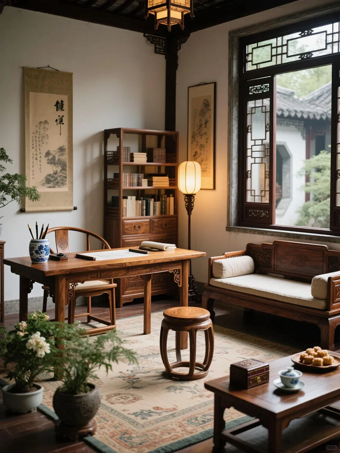 东方美学图鉴：传统三大古制 ×8 大新中式细分，区别 + 配色不踩坑